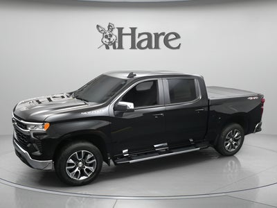 2026 Chevrolet Silverado 1500 LT LT1