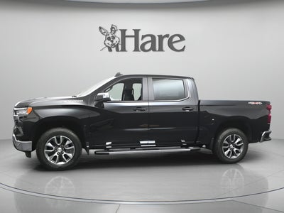2026 Chevrolet Silverado 1500 LT LT1
