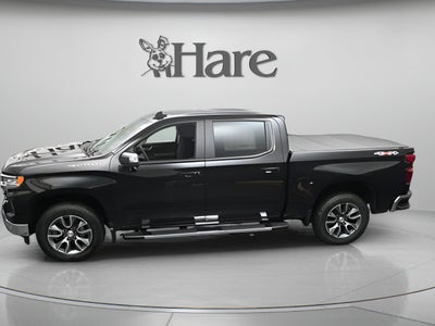 2026 Chevrolet Silverado 1500 LT LT1