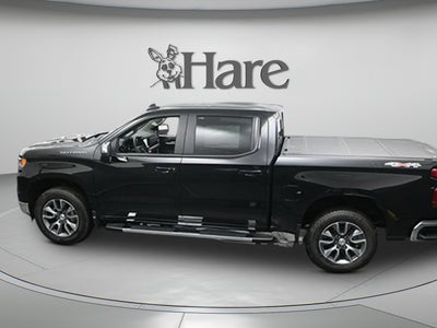 2026 Chevrolet Silverado 1500 LT LT1