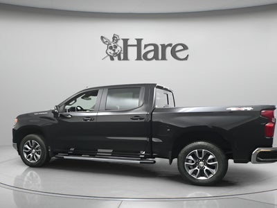 2026 Chevrolet Silverado 1500 LT LT1