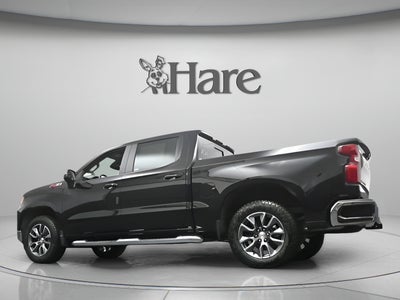 2026 Chevrolet Silverado 1500 LT LT1