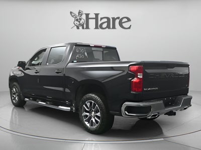 2026 Chevrolet Silverado 1500 LT LT1