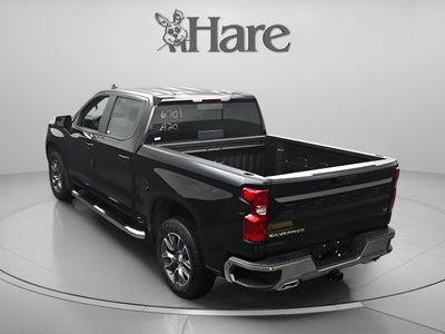 2026 Chevrolet Silverado 1500 LT LT1