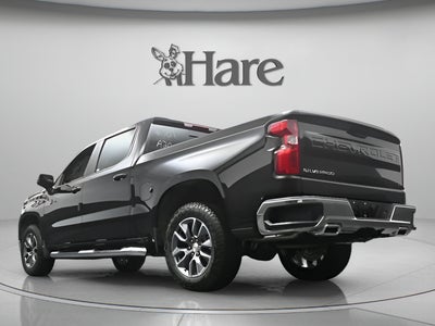 2026 Chevrolet Silverado 1500 LT LT1