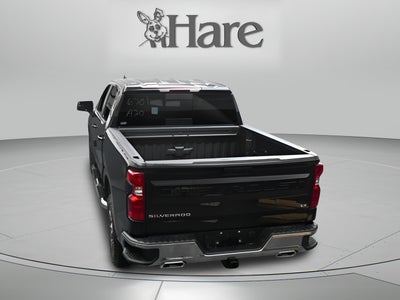 2026 Chevrolet Silverado 1500 LT LT1