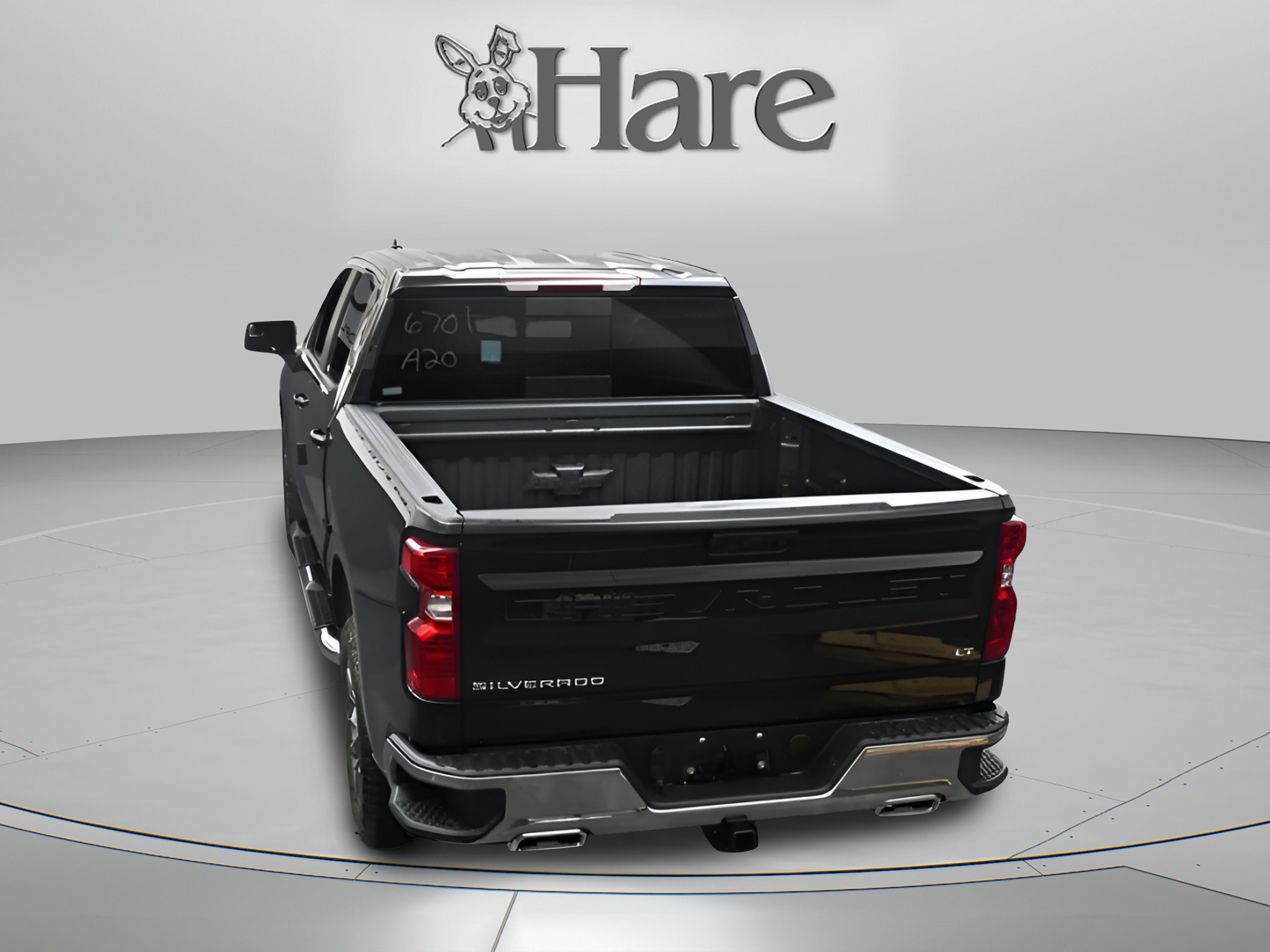 2026 Chevrolet Silverado 1500 LT LT1