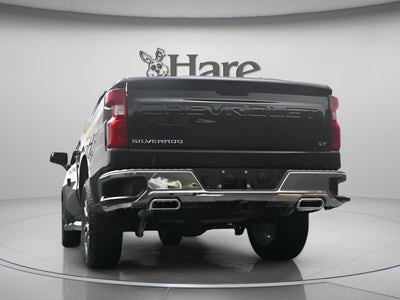 2026 Chevrolet Silverado 1500 LT LT1