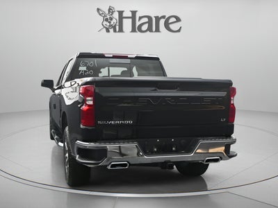 2026 Chevrolet Silverado 1500 LT LT1