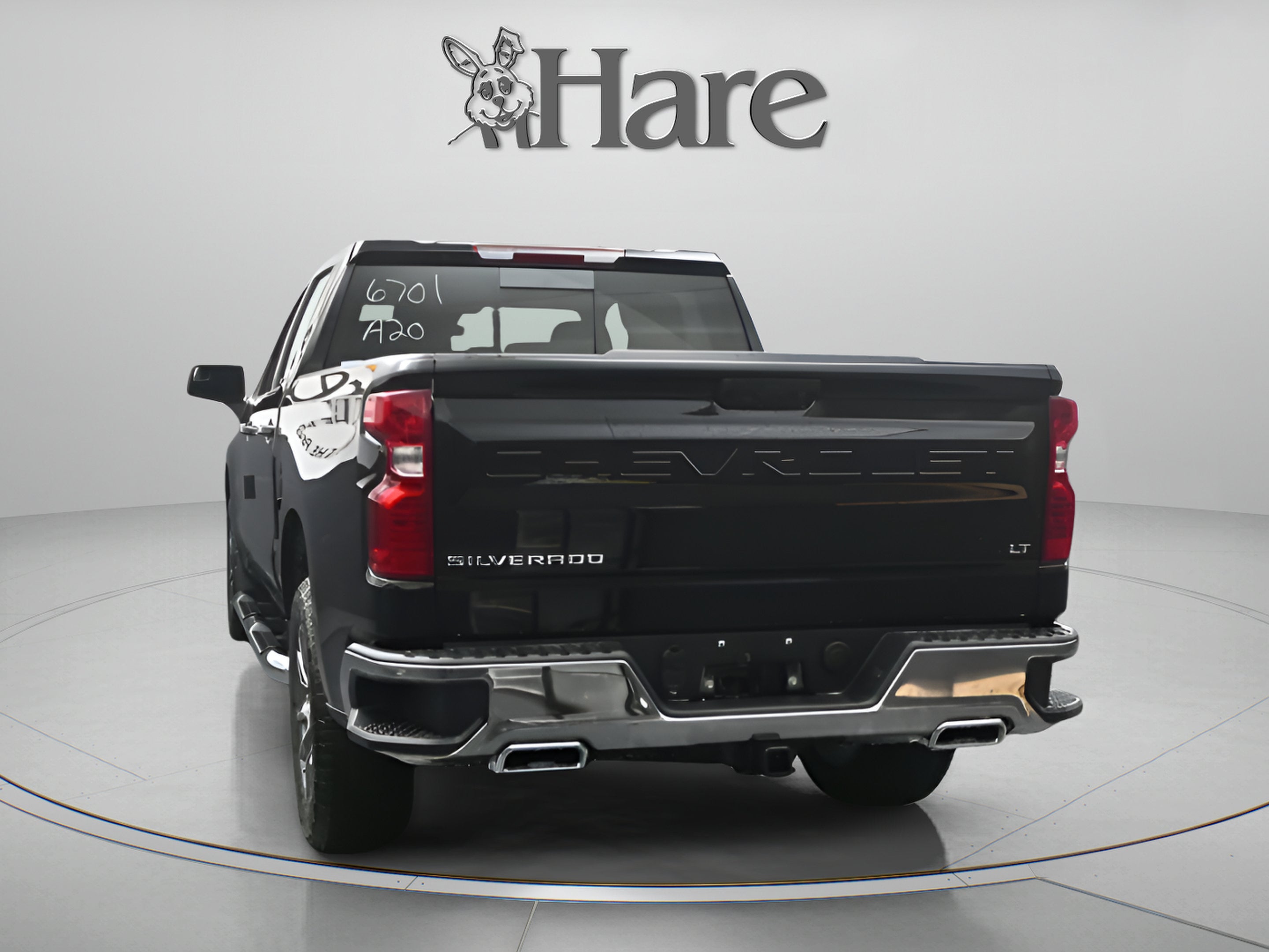 2026 Chevrolet Silverado 1500 LT LT1