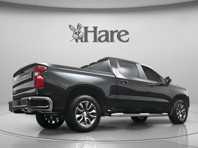 2026 Chevrolet Silverado 1500 LT LT1