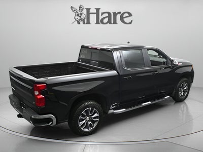 2026 Chevrolet Silverado 1500 LT LT1