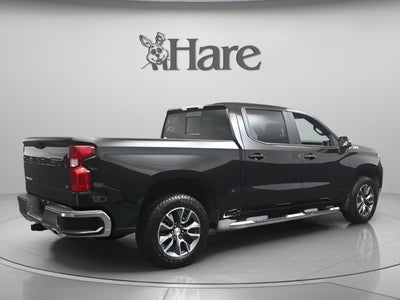 2026 Chevrolet Silverado 1500 LT LT1