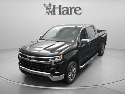 2026 Chevrolet Silverado 1500 LT LT1