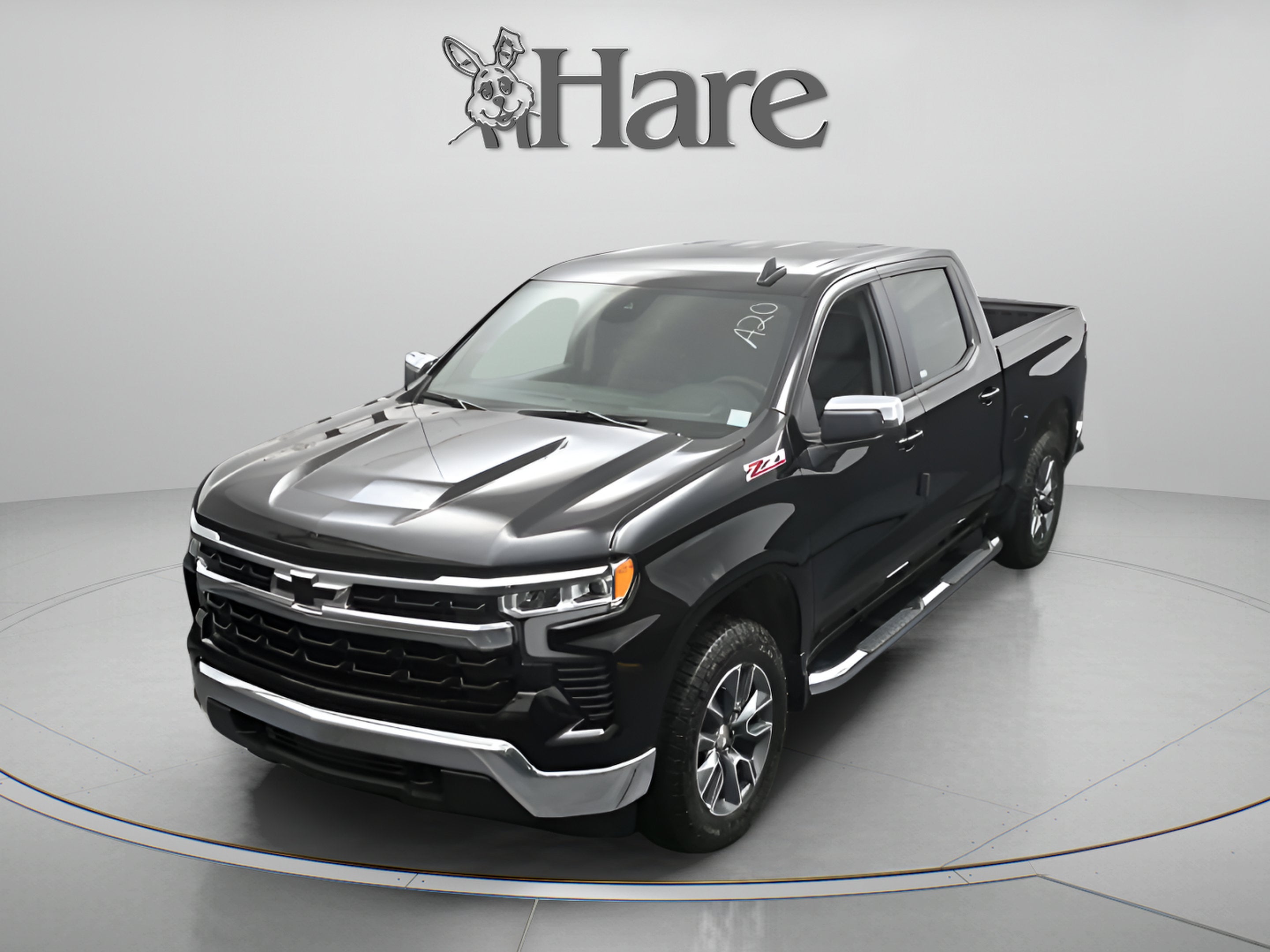 2026 Chevrolet Silverado 1500 LT LT1