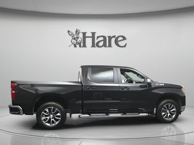 2026 Chevrolet Silverado 1500 LT LT1
