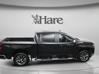 2026 Chevrolet Silverado 1500 LT LT1