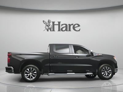2026 Chevrolet Silverado 1500 LT LT1