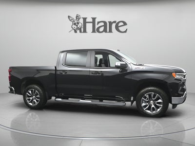 2026 Chevrolet Silverado 1500 LT LT1