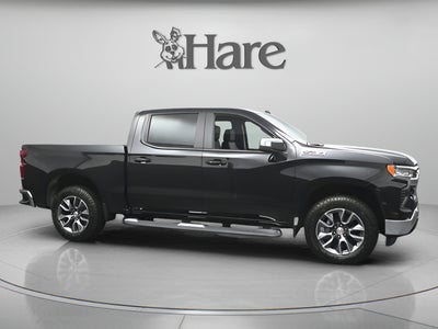 2026 Chevrolet Silverado 1500 LT LT1