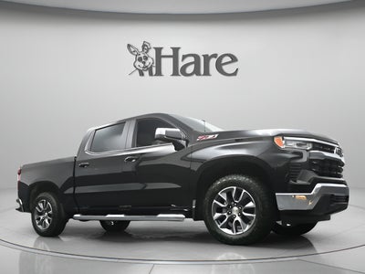 2026 Chevrolet Silverado 1500 LT LT1