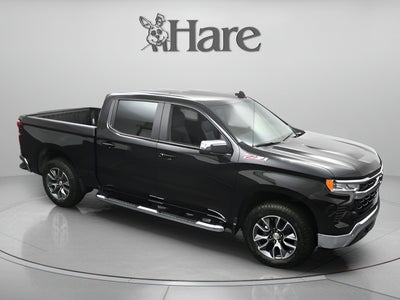 2026 Chevrolet Silverado 1500 LT LT1