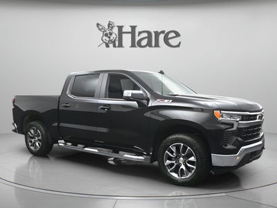 2026 Chevrolet Silverado 1500 LT LT1