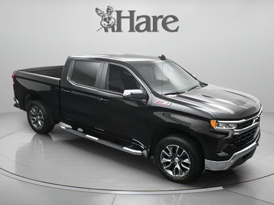 2026 Chevrolet Silverado 1500 LT LT1
