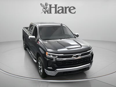 2026 Chevrolet Silverado 1500 LT LT1