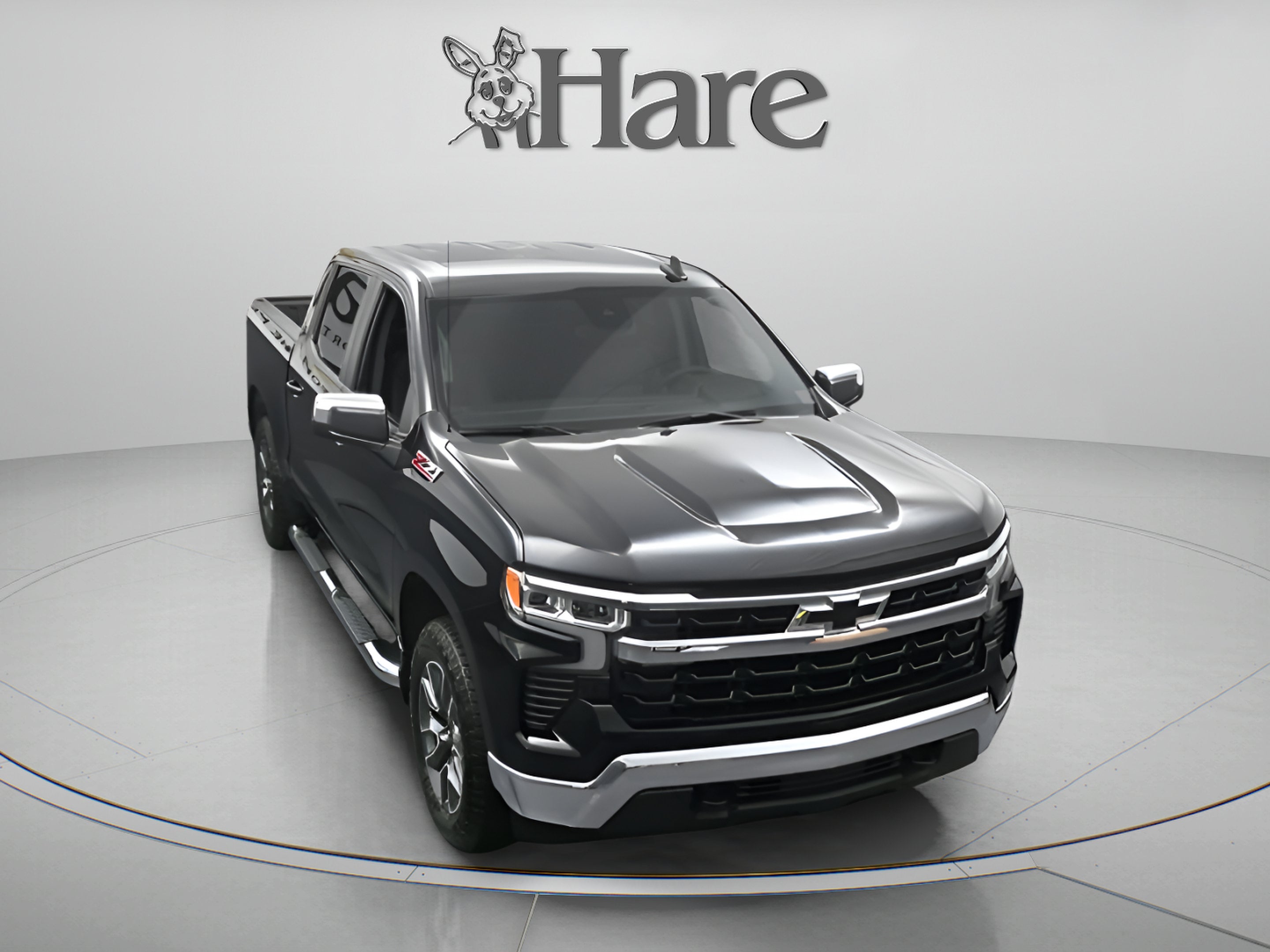 2026 Chevrolet Silverado 1500 LT LT1