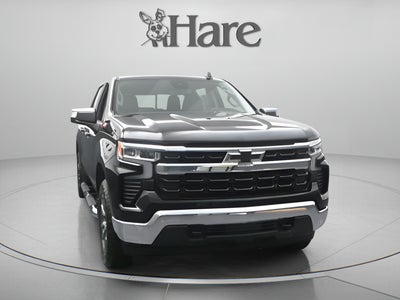 2026 Chevrolet Silverado 1500 LT LT1