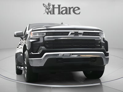 2026 Chevrolet Silverado 1500 LT LT1