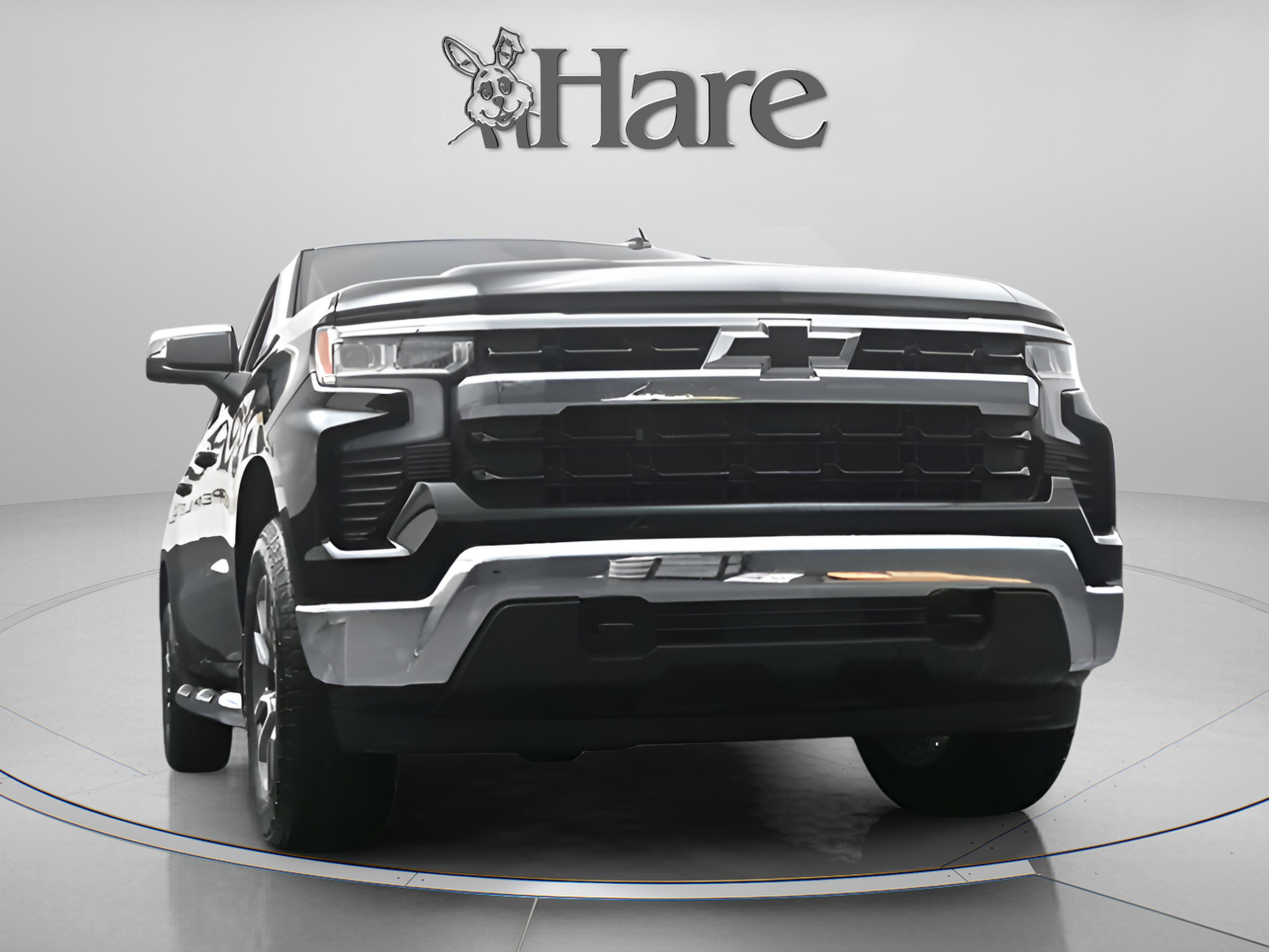 2026 Chevrolet Silverado 1500 LT LT1