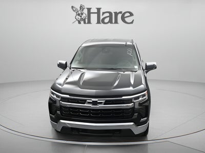 2026 Chevrolet Silverado 1500 LT LT1