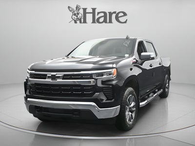 2026 Chevrolet Silverado 1500 LT LT1
