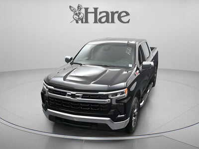 2026 Chevrolet Silverado 1500 LT LT1