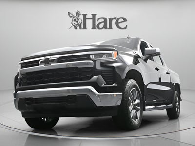 2026 Chevrolet Silverado 1500 LT LT1