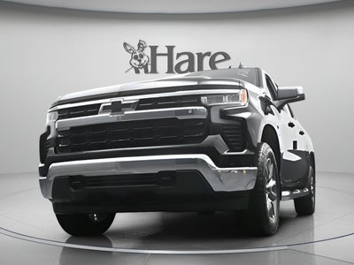 2026 Chevrolet Silverado 1500 LT LT1