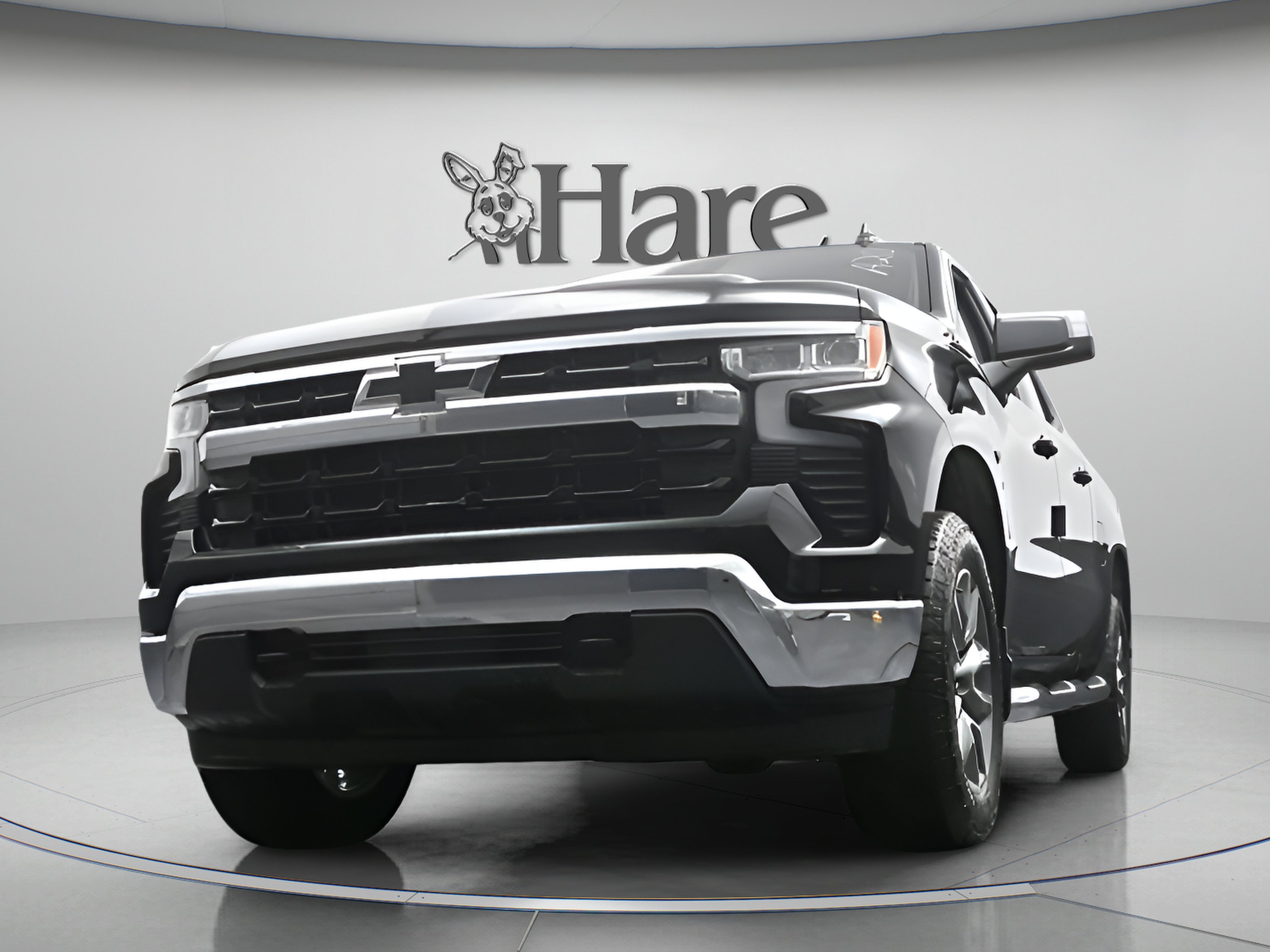 2026 Chevrolet Silverado 1500 LT LT1