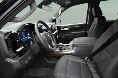 2026 Chevrolet Silverado 1500 LT LT1
