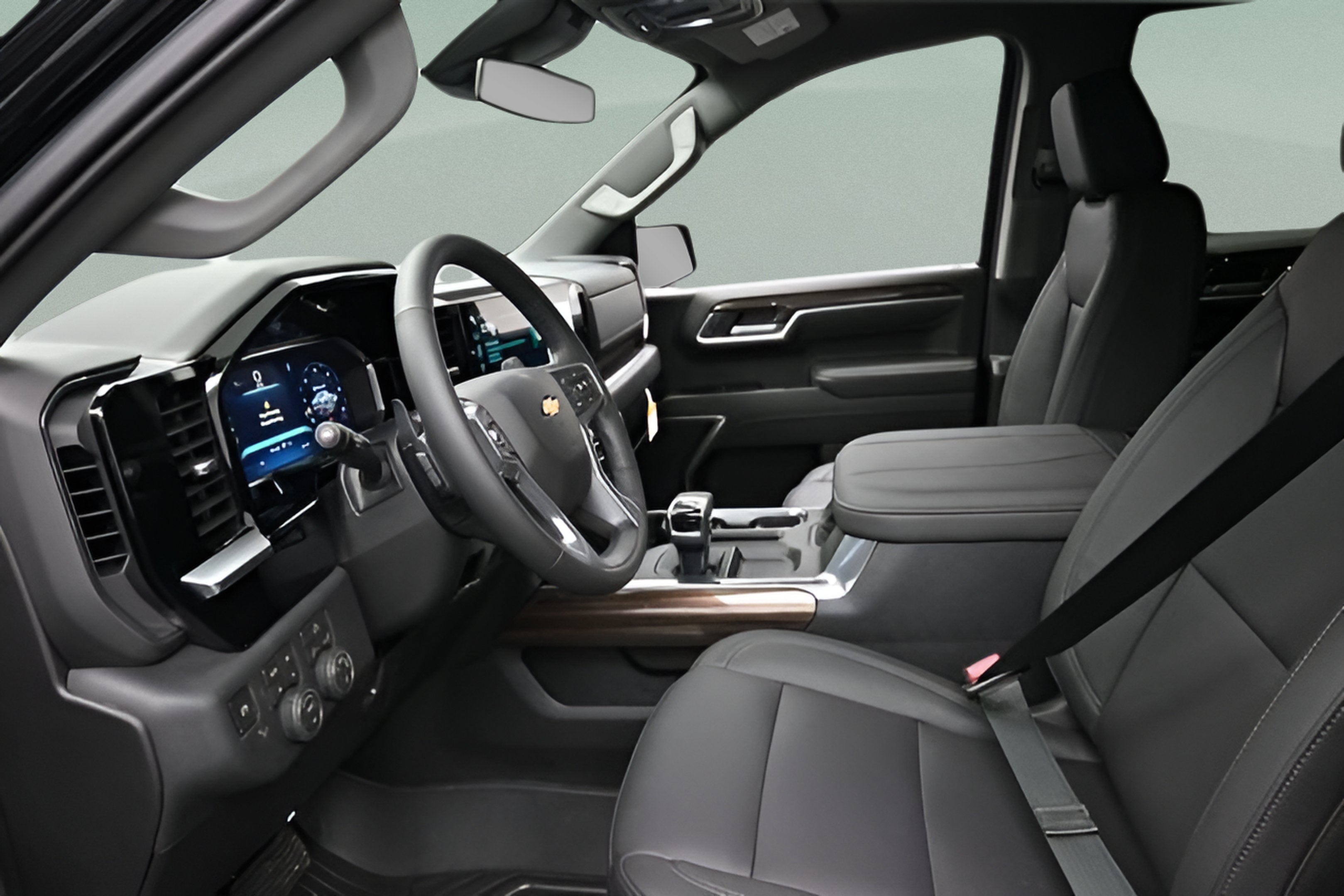 2026 Chevrolet Silverado 1500 LT LT1