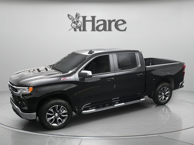 2026 Chevrolet Silverado 1500 LT LT1