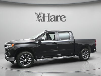 2026 Chevrolet Silverado 1500 LT LT1
