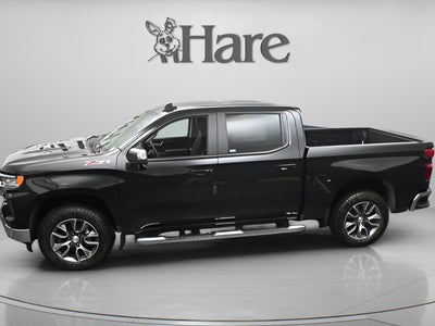 2026 Chevrolet Silverado 1500 LT LT1