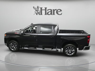 2026 Chevrolet Silverado 1500 LT LT1
