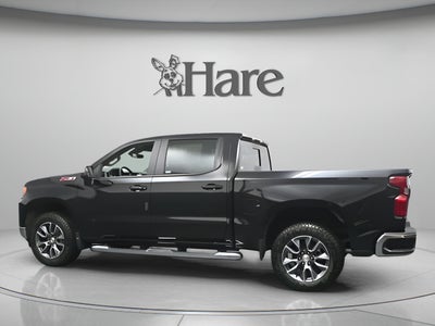 2026 Chevrolet Silverado 1500 LT LT1