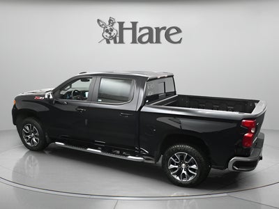 2026 Chevrolet Silverado 1500 LT LT1