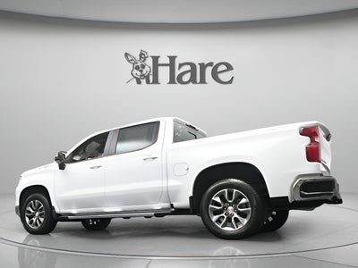 2026 Chevrolet Silverado 1500 LT LT1