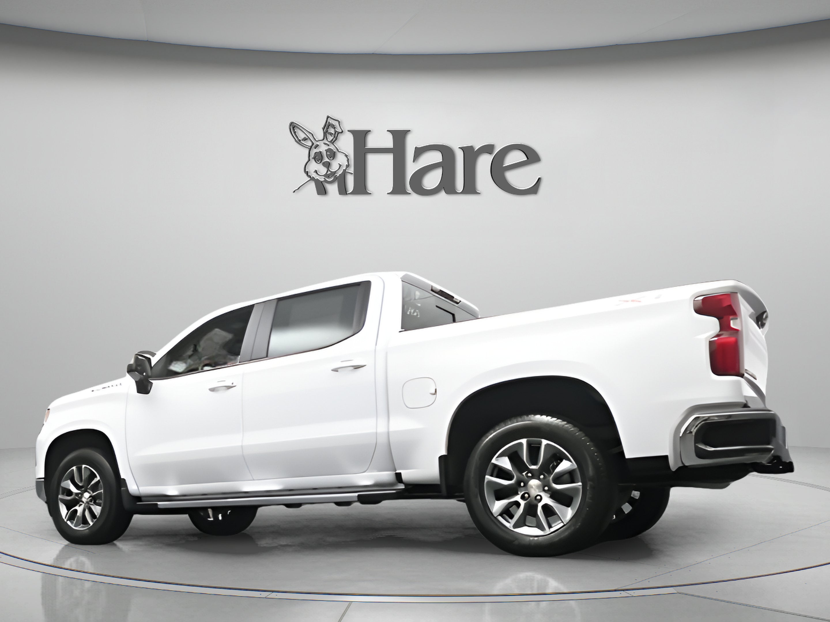 2026 Chevrolet Silverado 1500 LT LT1