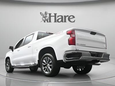 2026 Chevrolet Silverado 1500 LT LT1